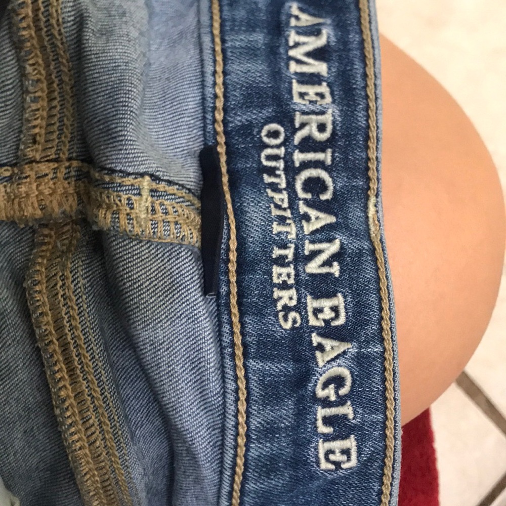 WOWMN AMERICAN EAGLE JEANS SIZE 00❗️❗️👖